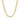 14k Yellow Gold Curb Chain (5.30 mm) RCJ