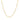 14k Yellow Gold Solid Diamond Cut Rope Chain (1.60 mm) RCJ