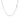 14k White Gold Classic Box Chain (1.10 mm) RCJ