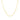 14k Yellow Gold Classic Box Chain (0.85 mm) RCJ
