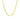 14k Yellow Gold Round Box Chain (2.5 mm) RCJ