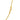 14k White and Yellow Gold Two Tone Sparkle Chain (1.50 mm) RCJ