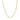 14k Yellow Gold Franco Chain (0.90 mm) RCJ