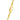 14k Yellow Gold Diamond Cut Cable Link Chain (2.20 mm) RCJ