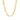 14k Yellow Gold Lite Figaro Chain (6.60 mm) RCJ