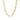 14k Yellow Gold Lite Figaro Chain (6.60 mm) RCJ