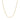 14k Yellow Gold Sparkle Chain (1.10 mm) RCJ