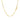 14k Yellow Gold Classic Box Chain (1.4 mm) RCJ