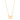 14k Yellow Gold High Polish Handcuff Necklace RCJ