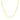 14k Yellow Gold Diamond-Cut Bead Chain (0.90 mm) RCJ