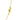 14k Yellow Gold Diamond-Cut Bead Chain (0.90 mm) RCJ