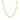 14K Yellow Gold Bold Paperclip Chain (4.20 mm) RCJ