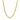 14k Yellow Gold Round Box Chain (3.4 mm) RCJ