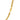 14k Yellow Gold Round Box Chain (3.4 mm) RCJ