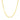 14k Yellow Gold Semi Solid Box Chain (1.80 mm) RCJ