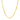 14k Yellow Gold Semi Solid Box Chain (1.80 mm) RCJ