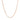 Double Extendable Cable Chain in 14k Rose Gold (1.80 mm) RCJ