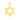14k Yellow Gold Polished Star of David Pendant RCJ