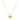 14K Yellow Gold Bee Necklace RCJ