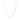 14k White Gold Polished Mini Heart Necklace RCJ