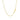 14k Yellow Gold Round Box Chain (1.3 mm) RCJ