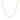 14K Rose Gold Fine Paperclip Chain (1.50 mm) RCJ