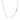 14K Rose Gold Fine Paperclip Chain (1.50 mm) RCJ