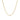 14k Yellow Gold Singapore Chain (1.80 mm) RCJ