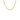 14k Yellow Gold Light Weight Wheat Chain (2.80 mm) RCJ