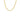 14k Yellow Gold Light Weight Wheat Chain (2.80 mm) RCJ