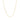 14k Yellow Gold Singapore Chain (1.30 mm) RCJ