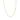 14k Yellow Gold Singapore Chain (1.30 mm) RCJ