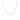 14k White Gold Diamond Cut Rolo Chain (1.10 mm) RCJ