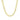 10k Yellow Gold Curb Chain (5.30 mm) RCJ