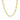 10k Yellow Gold Curb Chain (5.30 mm) RCJ
