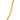 14k Yellow Gold Lite Diamond Cut Round Franco Chain (2.70 mm) RCJ