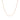 14k Rose Gold Classic Box Chain (0.60 mm) RCJ