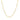14k Yellow Gold Light Rope Chain (1.50 mm) RCJ