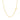 14k Yellow Gold Bead Chain 1.5mm (1.50 mm) RCJ