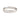14k White Gold Comfort Fit Wedding Band(4.00 mm) RCJ