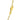 14k Yellow Gold Round Cable Link Chain (1.9 mm) RCJ