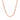 14K Rose Gold Bold Paperclip Chain (4.2 mm) RCJ