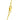 14k Yellow Gold Round Cable Link Chain (1.1 mm) RCJ