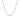 14k White Gold Singapore Chain (1.80 mm) RCJ