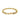 14k Yellow Gold Curb Chain Design with Diamond Cuts Bracelet (8.80 mm) RCJ