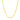 14K Yellow Gold Classic Box Chain (1.7 mm) RCJ