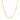 14K Yellow Gold Classic Box Chain (1.7 mm) RCJ
