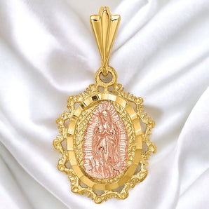 St. Mary Medal Pendant