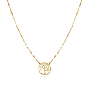 Tree of Life Necklace