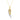 Angel Wing Pendant 14k Gold Necklace - Roteiro Jewelry